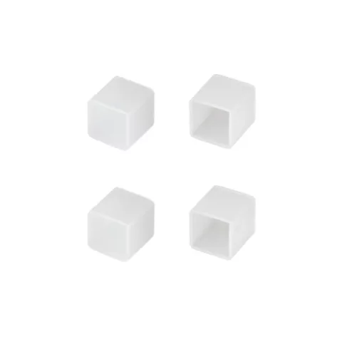Заглушка для профиля Arlight WPH-FLEX-1212-TOP WHITE глухая / 040858