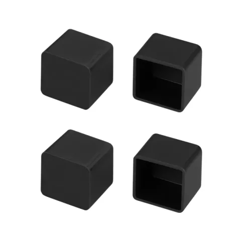 Заглушка для профиля Arlight WPH-FLEX-1616 BLACK глухая / 045875