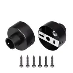 Потолочная база для трекового светильника Arlight WPH-FLEX-D22 BLACK / 049920 — фото 1