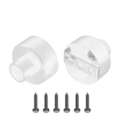 Потолочная база для трекового светильника Arlight WPH-FLEX-D22 WHITE / 049924 — фото 1