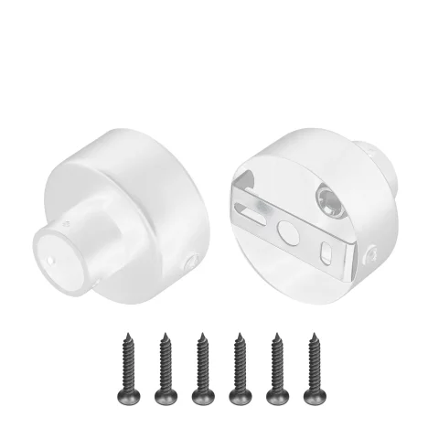 Потолочная база для трекового светильника Arlight WPH-FLEX-D22 WHITE / 049924