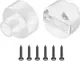 Потолочная база для трекового светильника Arlight WPH-FLEX-D22 WHITE / 049924 — фото 3