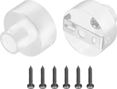 Потолочная база для трекового светильника Arlight WPH-FLEX-D22 WHITE / 049924 — фото 5
