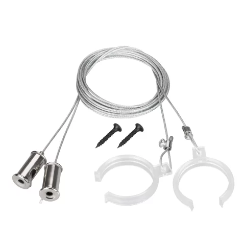 Крепление для трековой системы Arlight WPH-FLEX-D40 2x2m Set / 047251