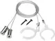 Крепление для трековой системы Arlight WPH-FLEX-D40 2x2m Set / 047251 — фото 2