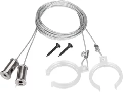 Крепление для трековой системы Arlight WPH-FLEX-D40 2x2m Set / 047251 — фото 3