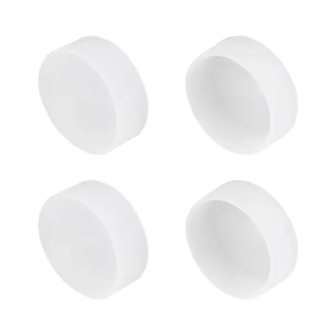 Заглушка для профиля Arlight WPH-FLEX-D40-360deg WHITE глухая / 047248