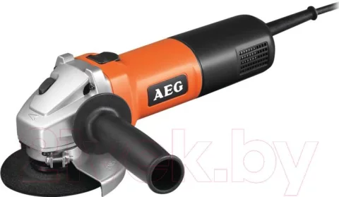 Профессиональная угловая шлифмашина AEG Powertools WS 6-125 (4935413490)