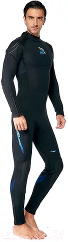 Гидрокостюм для плавания IST Sports WS-807-3XL