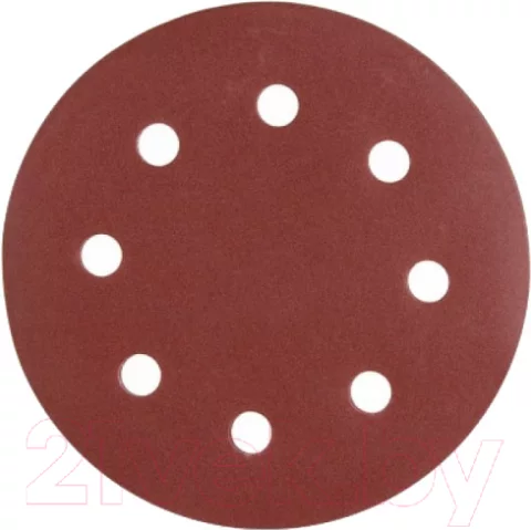 Набор шлифлистов Wortex WSD318120W504 (5шт)