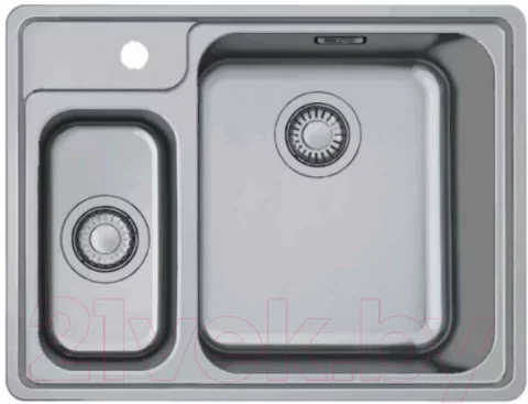 Мойка кухонная Franke ВСX 260 TL (127.0688.780)