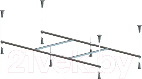Каркас AM.PM X-Joy 180x80 / W94A-180-080W-R