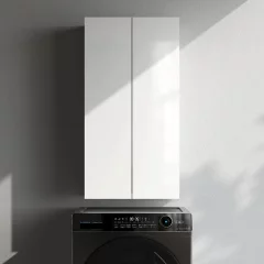 Шкаф для ванной AM.PM X-Joy M85CHX0502WG (белый глянец) — фото 5