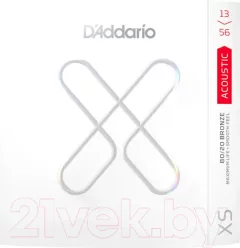 Струна для акустической гитары D'Addario XSABR1356 — фото 3