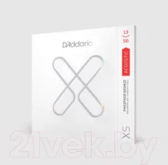 Струны для акустической гитары D'Addario XSAPB1356 — фото 2