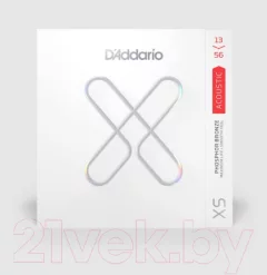 Струны для акустической гитары D'Addario XSAPB1356 — фото 3