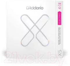 Струны для электрогитары D'Addario XSE0942 — фото 2