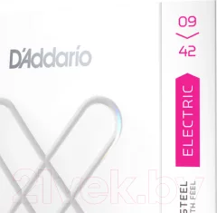 Струны для электрогитары D'Addario XSE0942 — фото 5