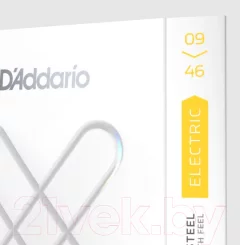 Струны для электрогитары D'Addario XSE0946 — фото 5