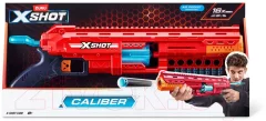 Бластер игрушечный Zuru X-Shot Excel Caliber / 36675 — фото 3