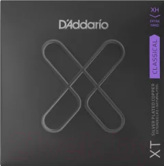 Струны для классической гитары D'Addario XTC44 — фото 1