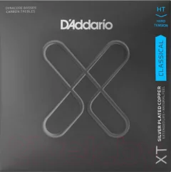 Струны для классической гитары D'Addario XTC46FF — фото 1