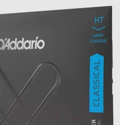 Струны для классической гитары D'Addario XTC46FF — фото 4
