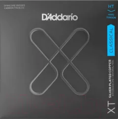 Струны для классической гитары D'Addario XTC46FF — фото 9