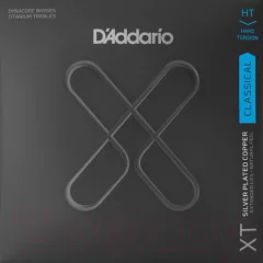 Струны для классической гитары D'Addario XTC46TT — фото 1