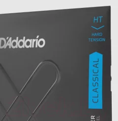 Струны для классической гитары D'Addario XTC46TT — фото 4
