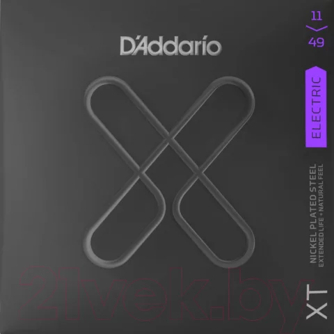 Струны для электрогитары D'Addario XTE1149