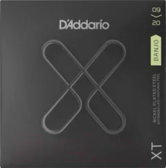 Струны для банджо D'Addario XTJ0920 — фото 5