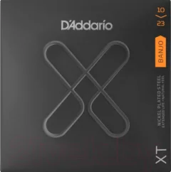 Струны для банджо D'Addario XTJ1023 — фото 5