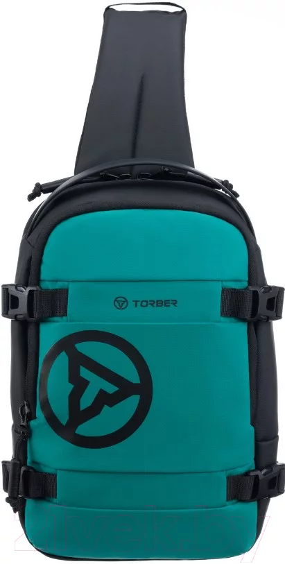 Рюкзак Torber Xtreme / TS1042GR (зеленый/черный)