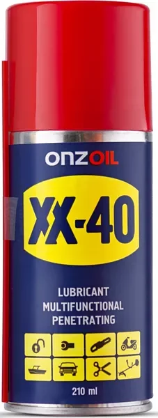 Смазка техническая Onzoil XX-40 (210мл) — фото 3