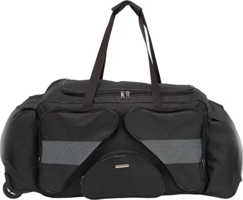 Сумка дорожная Mr.Bag XXL 102-667-BLK (черный)