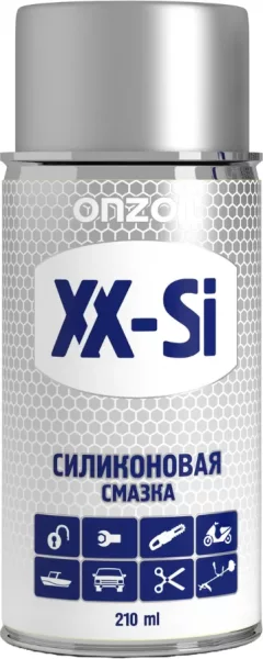 Смазка техническая Onzoil XX-Si (210мл) — фото 1