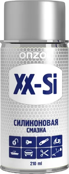 Смазка техническая Onzoil XX-Si (210мл) — фото 3