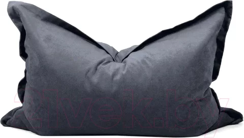 Кресло-мешок Kreslomeshki Подушка XXXXL / VP-180x140-A (антрацит)
