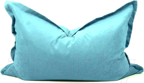 Кресло-мешок Kreslomeshki Подушка XXXXL / VP-180x140-BI (бирюза)