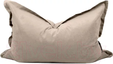 Кресло-мешок Kreslomeshki Подушка XXXXL / VP-180x140-K (какао)