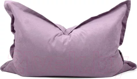 Кресло-мешок Kreslomeshki Подушка XXXXL / VP-180x140-LA (лаванда)