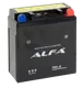 Мотоаккумулятор ALFA battery YB5L-B / EB5-3-2 (5 А/ч) — фото 3