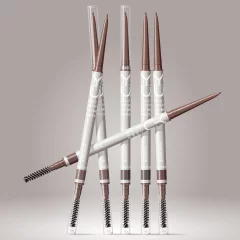 Карандаш для бровей Relouis Y.O.U. Really Superfine тон 03 Brownie — фото 6