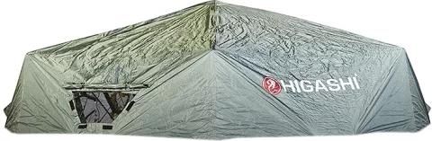 Накидка для палатки Higashi Yurta Half Tent Rain Cover 05074_3737 (серый)