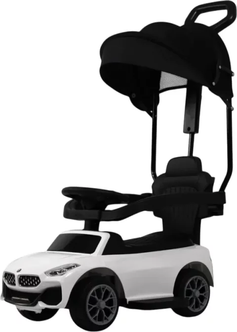 Каталка детская RiverToys Z005ZZ-B (белый)