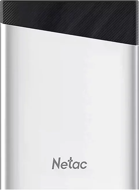 Внешний жесткий диск Netac Z6S USB3.2 960GB (NT01Z6S-960G-32SL)