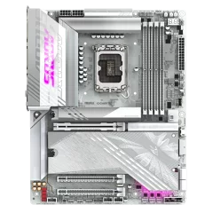 Материнская плата Gigabyte Z890 Aorus Elite X Ice — фото 1