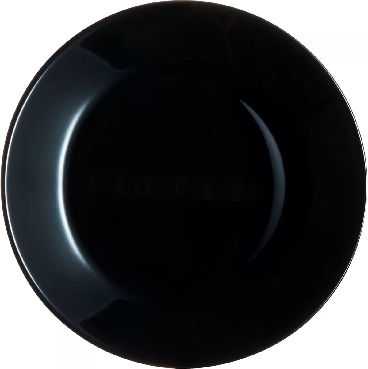 Тарелка закусочная (десертная) Luminarc Zelie V7147 (черный)