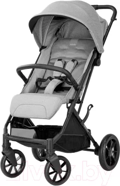 Детская прогулочная коляска Inglesina Zenit / AG83Q0GRYRU (серый) — фото 1